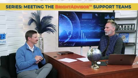 Meeting The BrightAdvisor™ Support Teams: Brokers Alliance - Joining The Team