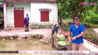 Vietnam provinces brace for Typhoon Yagi, evacuates thousands