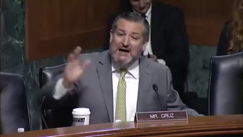 MUST WATCH: Ted Cruz Takes Unexpected Shot at Pro-Amnesty Lindsey Graham!