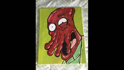 Creepy Zoidberg