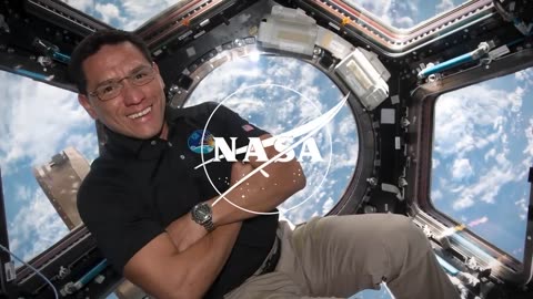 NASA Astronaut Frank Rubio: A Year of Science in Space