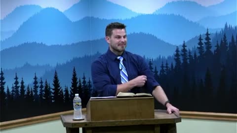 09.27.2023 1 Samuel 5 The Ark & Dagon Pastor Jason Robinson, Mountain Baptist Church