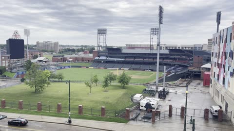 AutoZone Park Downtown Memphis