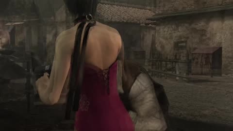 Os Golpes Únicos de Ada Wong | #RE4 #re4_tweaks