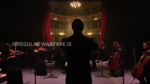 The US Army Published this Video about ‘Irregular Warfare’