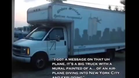 Mossad agents were posing as employees of a moving company calling itself Urban Moving