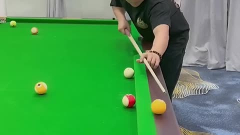 Top funny video Billiards million views