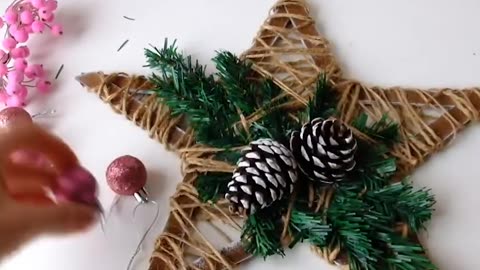 Christmas decoration ideas at home|Amazing CHRISTMAS Decorations | DIY Christmas Decoration Idea