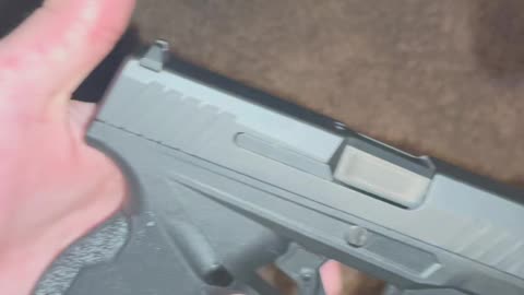 Taurus Gx4 takedown video!