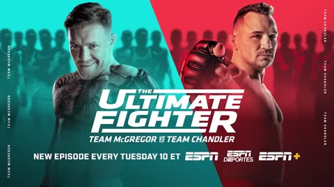 The Ultimate Fighter Excerpt: Conor McGregor gets a haircut from a team member | ESPN MMA