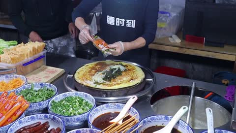 amazing street food