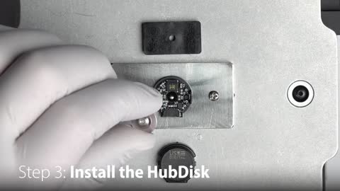 How to assemble the E16 Micro Optical Kit Encoder | US Digital