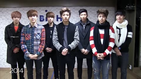 Bangtan Introduction (BTS)