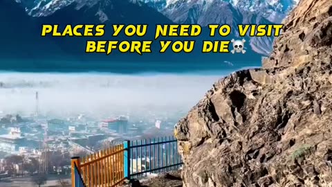 Places You Need To Visit Before You Die