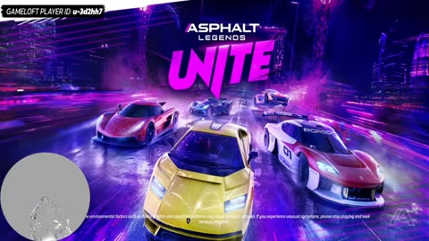 Asphalt legends unite Day 8.1.3 Clips