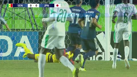 Senegal v Japan FIFA U-17 World Cup Brazil 2019 Match Highlights