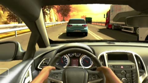 New gaming video car driving games