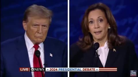 Kamala CALLED OUT For Blatantly Lying During The Debate About Wanting To Take Away Guns