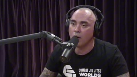 Eddie Bravo Talks About Q On The Joe Rogan Podcast (CC)