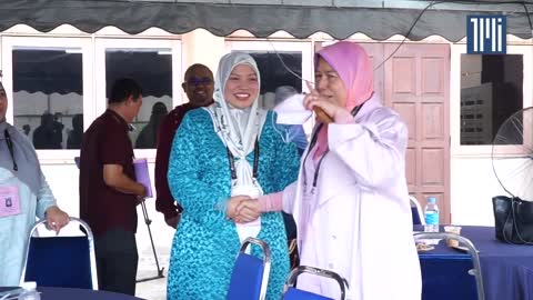 Tak tanding tiket PKR? Zuraida yakin menang Ampang kerana khidmat dan jasa