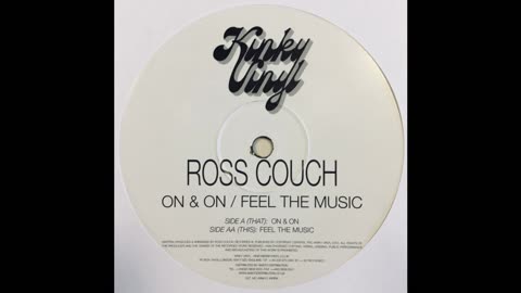 Ross Couch - On & On