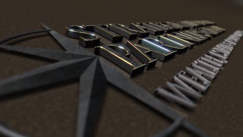 Strategic Financial Partners Group 3D Logo Animation