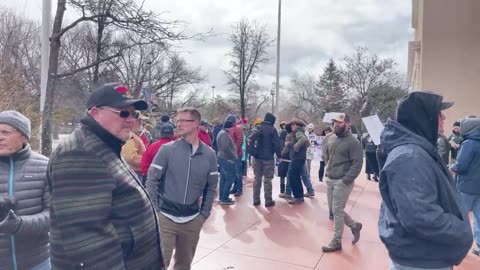 2ND AMENDMENT RALLY HOSTED BY NMSSA, NRA, NMFIA