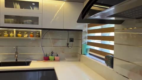 Beautiful kitchen design new modular kitchen design