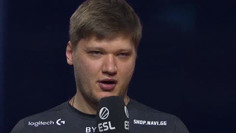 s1mple speech about war in Ukraine