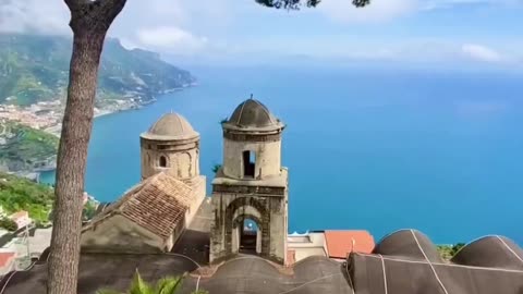 Amalfi Coast Italy