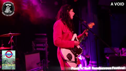 A VOID at the Punk n Roll Rendezvous Festival - The Water Rats | Cupchairs.com