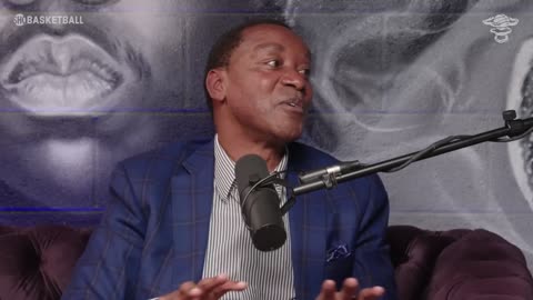 How Isiah Thomas Became Friends with Magic & Karl Malone Again - ALL THE SMOKE