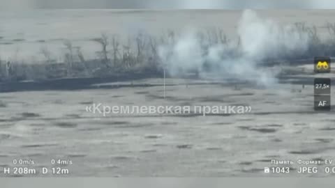 Russia. Unsuccessful APU offensive at Kremennaya