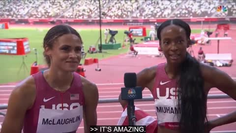 Legitimately Stunning and Brave: These Olympians Are True Class Embodied.