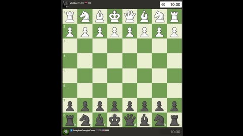 Typical 1500 elo chess.com match where Billy Kimber gets sponsered by Pfizer