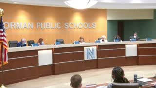 Baffling! School Board Members Say Children Are Murderers...