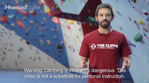 Different Types of Indoor Climbing | Rock Climbing