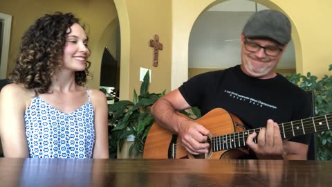 Father/Daughter Cover - "BlueBird"