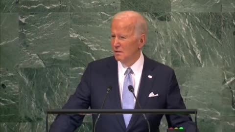 Biden Claims US 'Protector' of Diplomacy - 'No one threatened Russia,