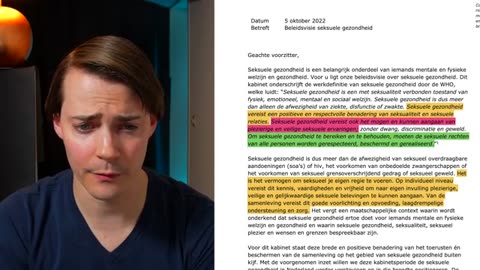 Verplichte Seksuele Vorming op de basisscholen in NL - Welk Wereldbeeld Moet uw Kinderen Vormen