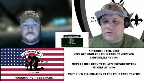 265 – Rucking for Veterans