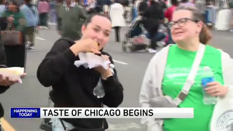 2024 Taste of Chicago kicks off: What to know