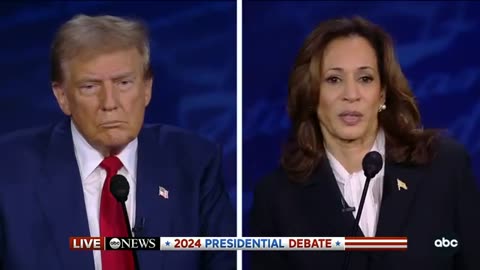 Trump says he doesn't care about Harris' racial identity