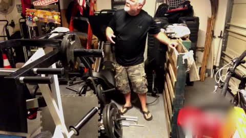 Guy in the Garage #1