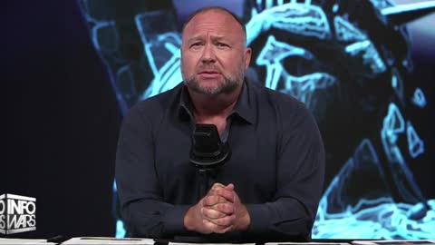 Alex Jones on the Climate Agenda