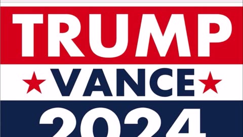 TRUMP VANCE 2024