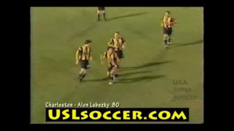 Charleston Battery vs. Toronto Lynx | May 6, 2005