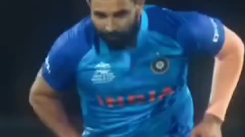 Shami taking 6 wickets in a row 🏏🏏🔥🔥