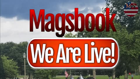 Thursday Night Live! Magsbook Reading, Q&A - Ranting May Occur