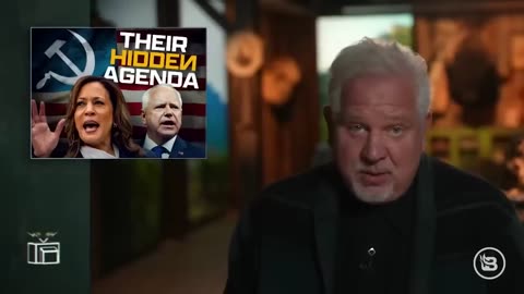 Glenn Beck EXPOSES Kamala Harris' Radical Past Far-Left Connections.